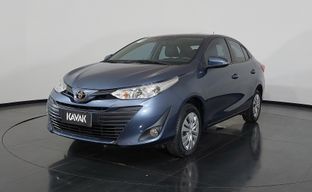 Toyota • Yaris