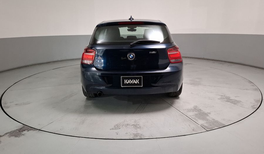 Bmw Serie 1 1.6 118IA Hatchback 2014