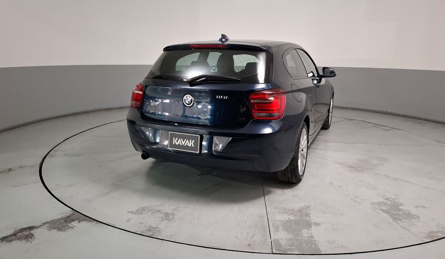 Bmw Serie 1 1.6 118IA Hatchback 2014