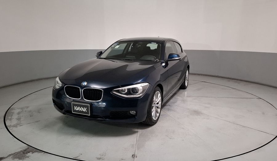 Bmw Serie 1 1.6 118IA Hatchback 2014