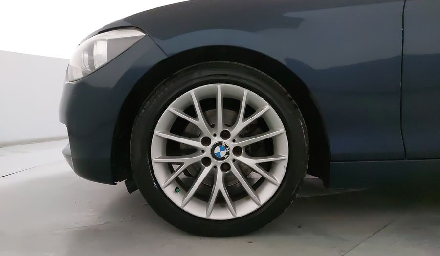 Bmw Serie 1 1.6 118IA Hatchback 2014