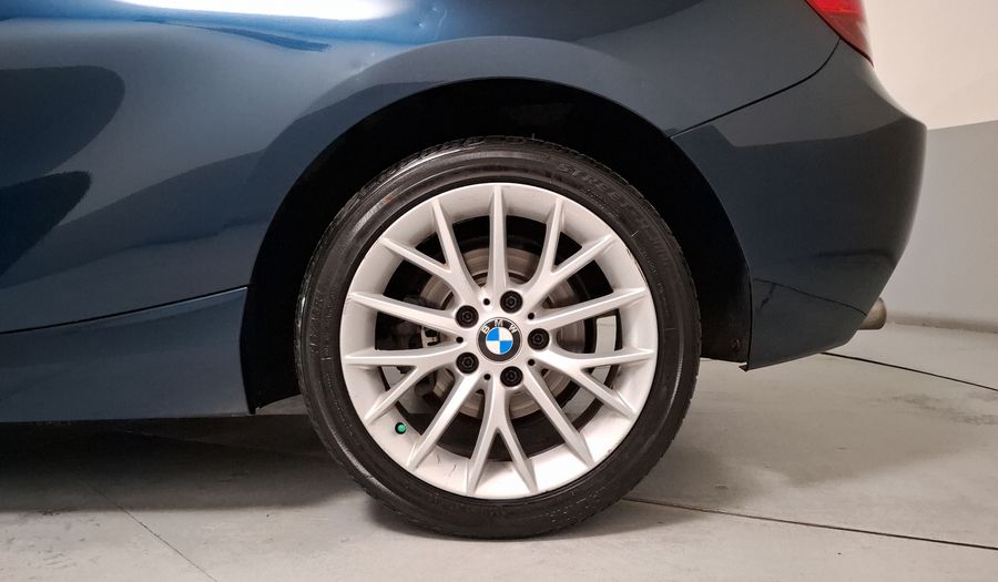 Bmw Serie 1 1.6 118IA Hatchback 2014