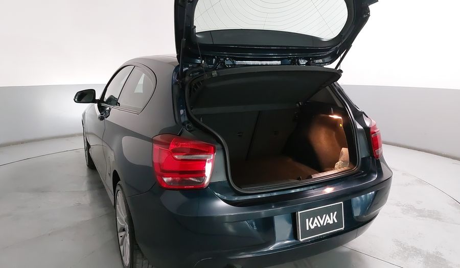 Bmw Serie 1 1.6 118IA Hatchback 2014