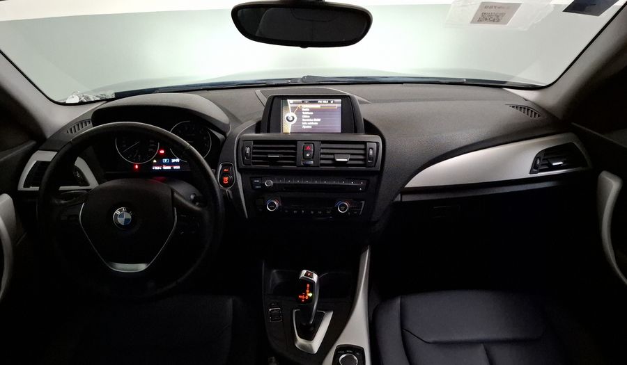 Bmw Serie 1 1.6 118IA Hatchback 2014