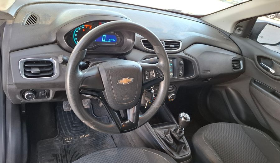 Chevrolet Prisma 1.4 LT Sedan 2017