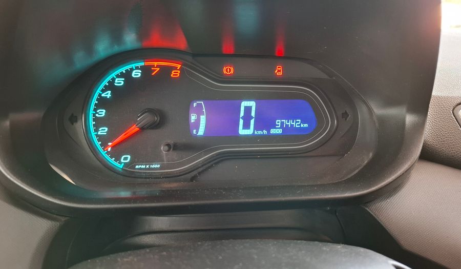 Chevrolet Prisma 1.4 LT Sedan 2017