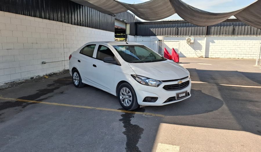 Chevrolet Prisma 1.4 LT Sedan 2017