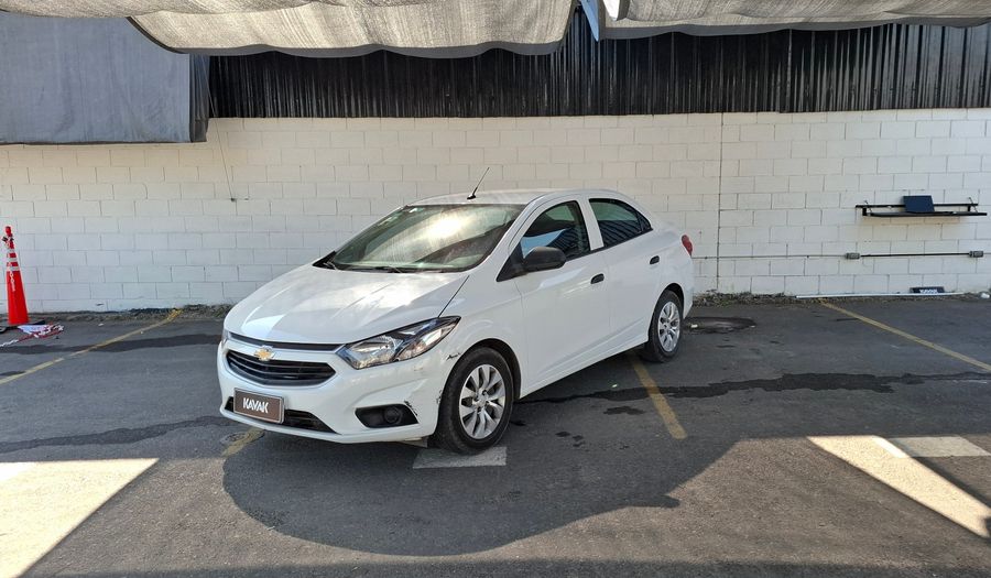 Chevrolet Prisma 1.4 LT Sedan 2017