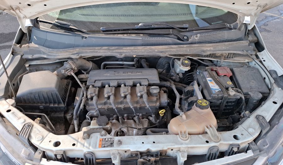 Chevrolet Prisma 1.4 LT Sedan 2017