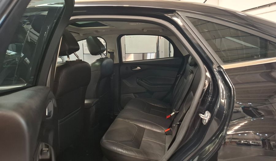 Ford Focus Iii 2.0 TITANIUM AT Sedan 2017
