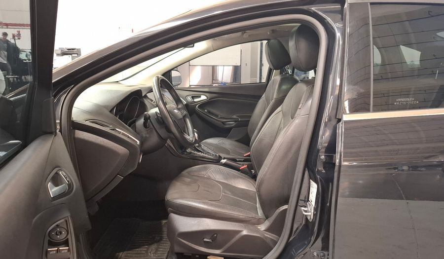 Ford Focus Iii 2.0 TITANIUM AT Sedan 2017
