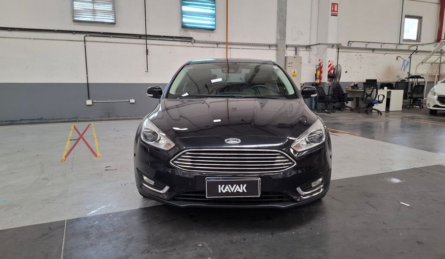 Ford Focus Iii 2.0 TITANIUM AT Sedan 2017