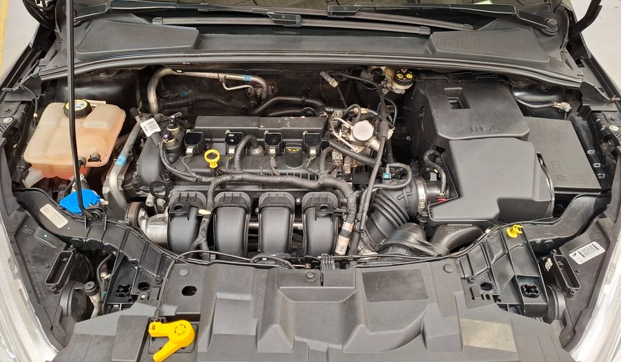 Ford Focus Iii 2.0 TITANIUM AT Sedan 2017