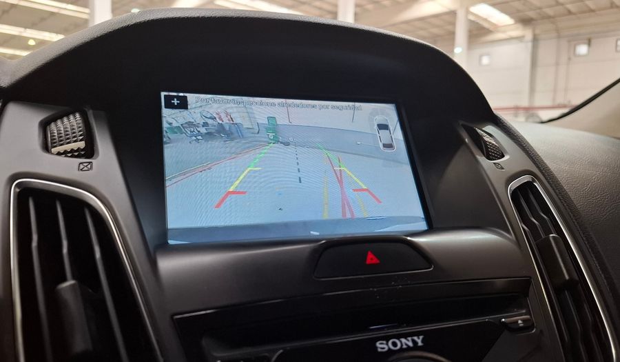 Ford Focus Iii 2.0 TITANIUM AT Sedan 2017