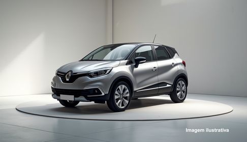 Renault Captur SCE ZEN Suv 2018