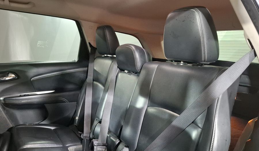 Dodge Journey 2.4 SXT+ 5 PASAJEROS Suv 2015