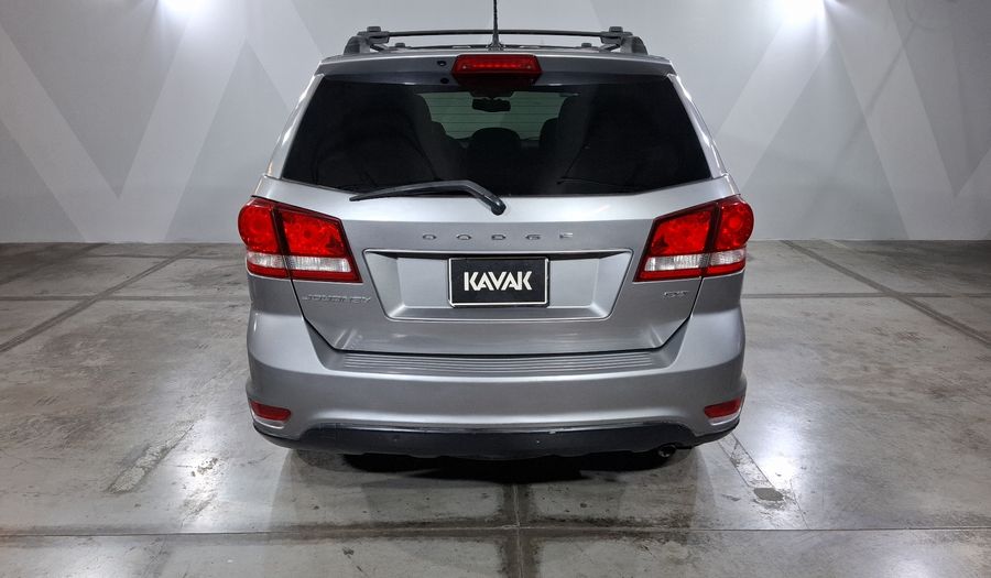 Dodge Journey 2.4 SXT+ 5 PASAJEROS Suv 2015