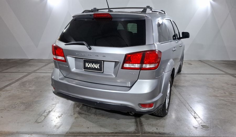 Dodge Journey 2.4 SXT+ 5 PASAJEROS Suv 2015