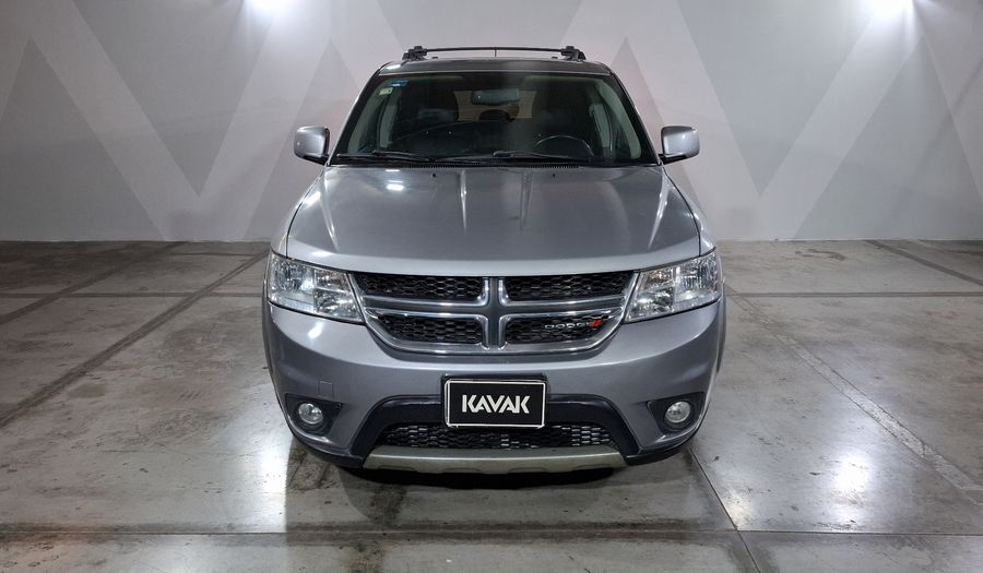 Dodge Journey 2.4 SXT+ 5 PASAJEROS Suv 2015