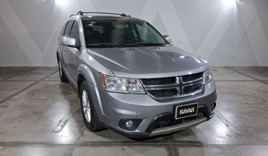Dodge Journey 2.4 SXT+ 5 PASAJEROS Suv 2015