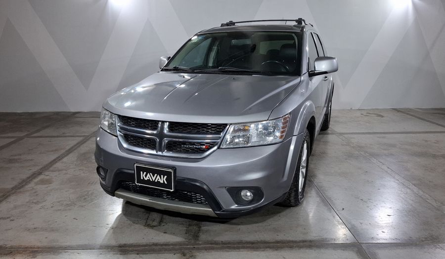Dodge Journey 2.4 SXT+ 5 PASAJEROS Suv 2015