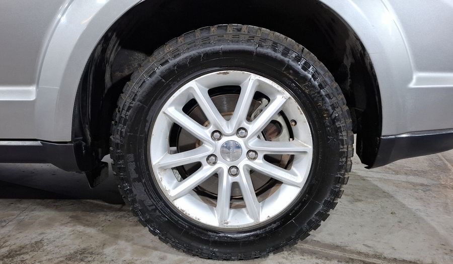 Dodge Journey 2.4 SXT+ 5 PASAJEROS Suv 2015