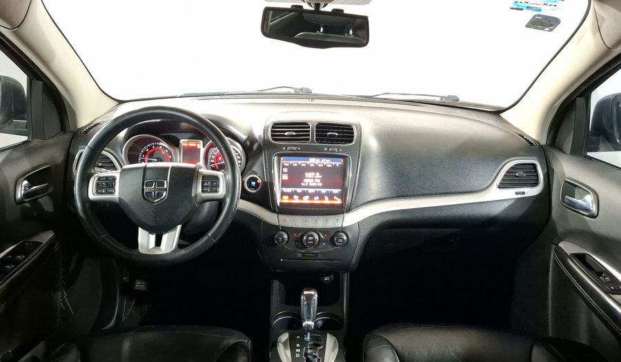 Dodge Journey 2.4 SXT+ 5 PASAJEROS Suv 2015