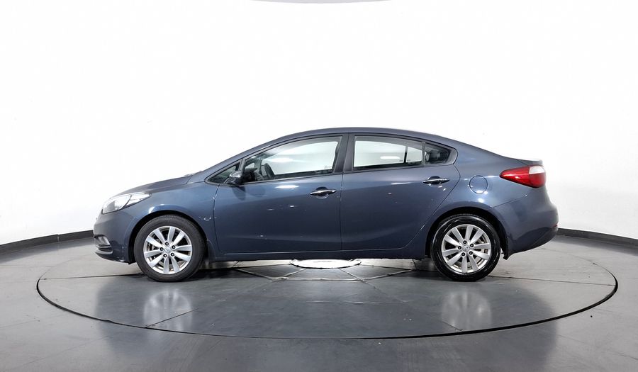Kia Cerato 1.6 EX AUTO Sedan 2014