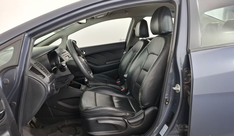 Kia Cerato 1.6 EX AUTO Sedan 2014