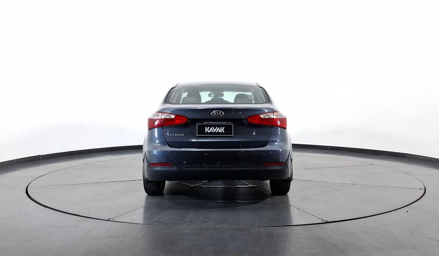 Kia Cerato 1.6 EX AUTO Sedan 2014