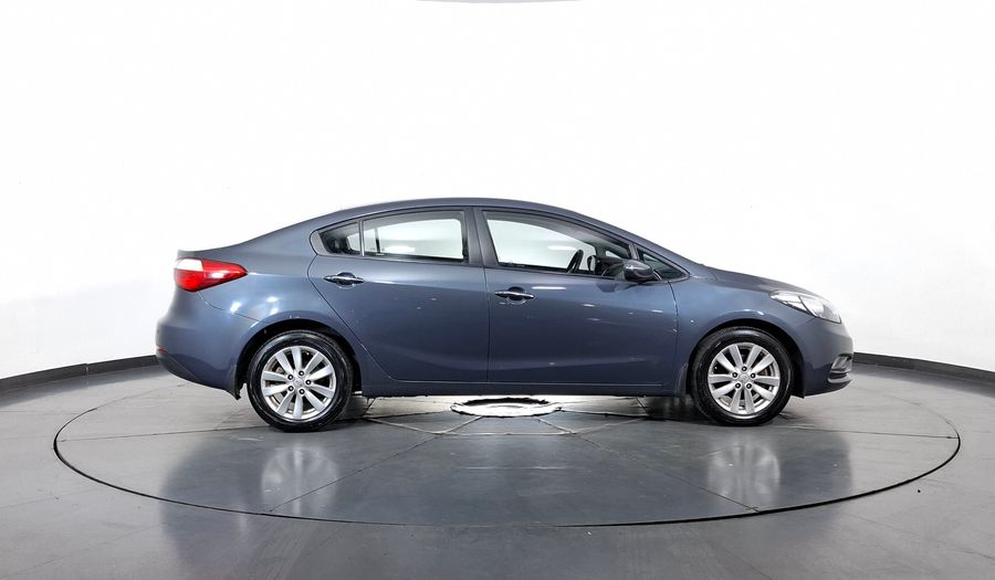 Kia Cerato 1.6 EX AUTO Sedan 2014