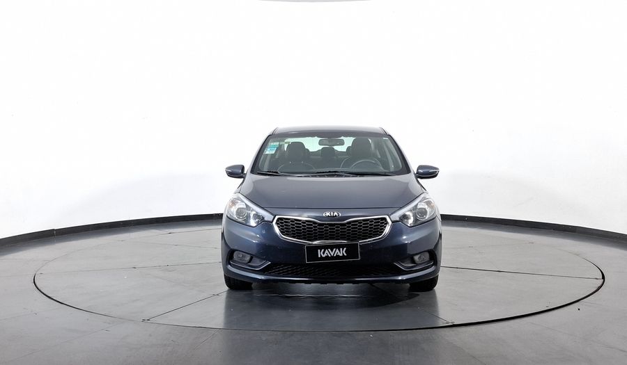 Kia Cerato 1.6 EX AUTO Sedan 2014