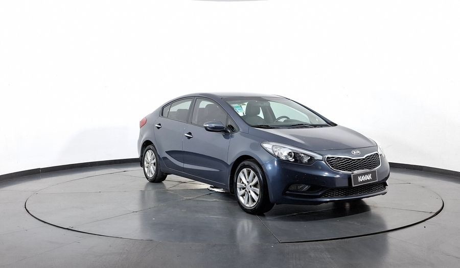 Kia Cerato 1.6 EX AUTO Sedan 2014