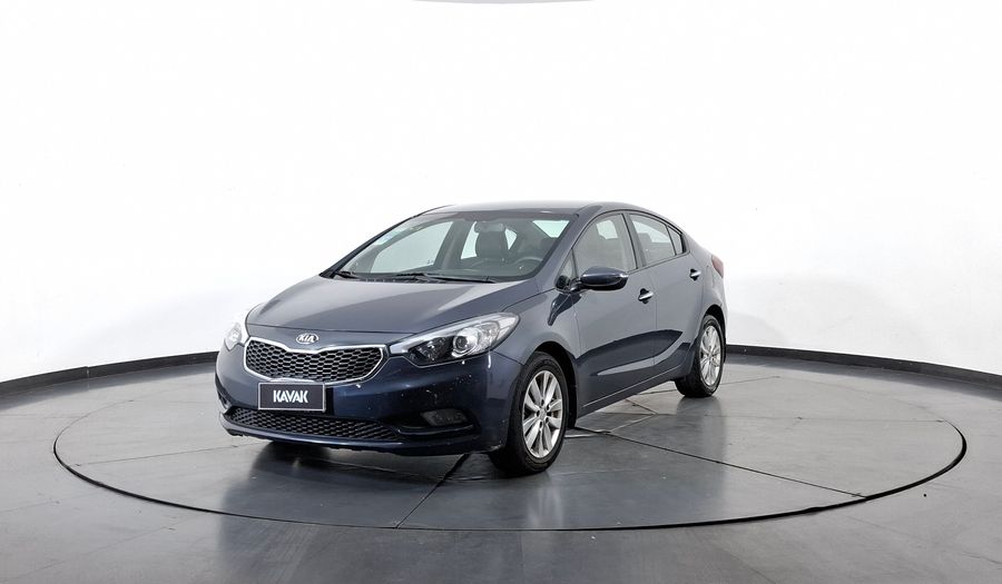 Kia Cerato 1.6 EX AUTO Sedan 2014