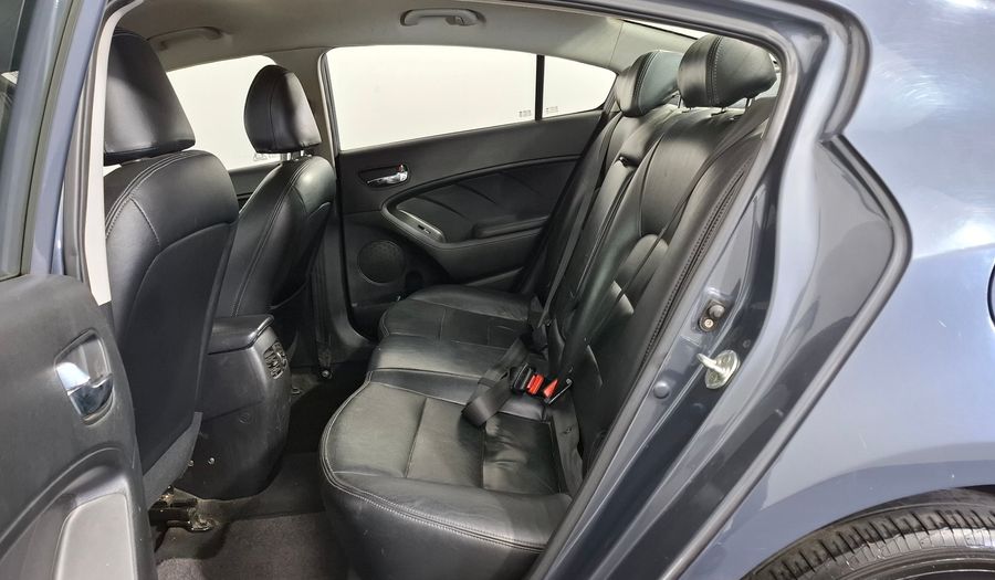 Kia Cerato 1.6 EX AUTO Sedan 2014