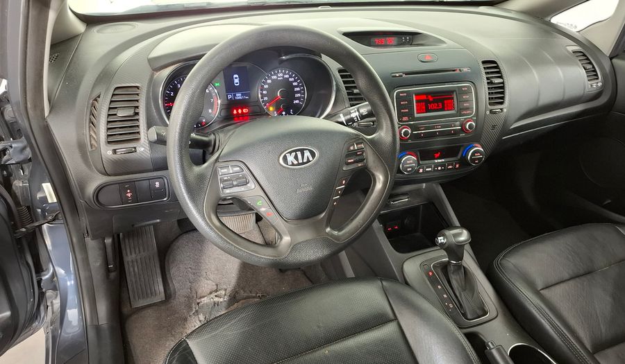 Kia Cerato 1.6 EX AUTO Sedan 2014