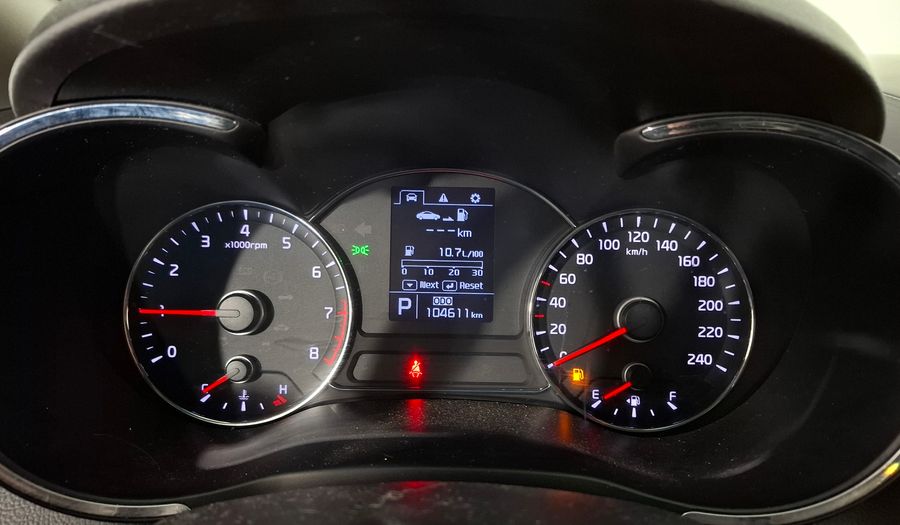 Kia Cerato 1.6 EX AUTO Sedan 2014