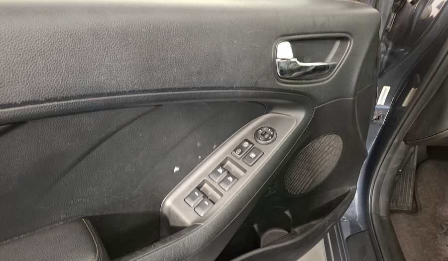 Kia Cerato 1.6 EX AUTO Sedan 2014