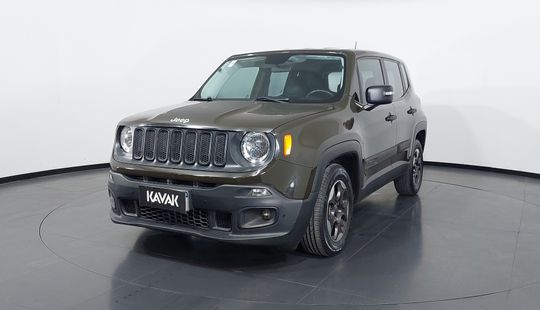 Jeep • Renegade