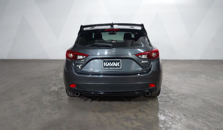 Mazda 3 2.5 HATCHBACK S GRAND TOURING TA Hatchback 2016