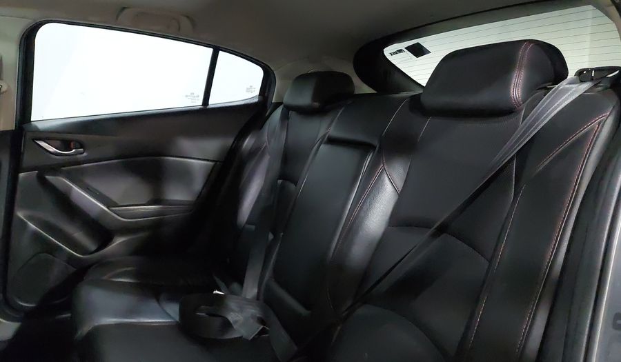 Mazda 3 2.5 HATCHBACK S GRAND TOURING TA Hatchback 2016