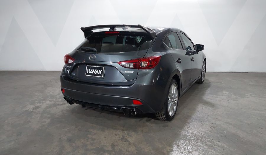 Mazda 3 2.5 HATCHBACK S GRAND TOURING TA Hatchback 2016