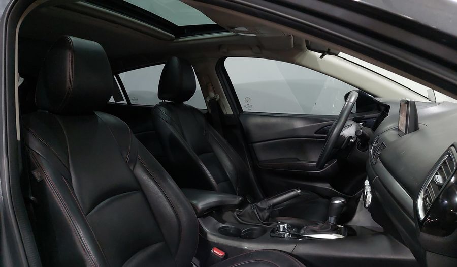 Mazda 3 2.5 HATCHBACK S GRAND TOURING TA Hatchback 2016