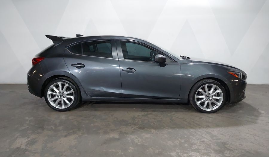 Mazda 3 2.5 HATCHBACK S GRAND TOURING TA Hatchback 2016