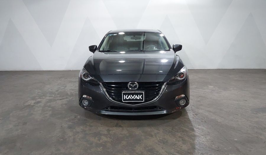 Mazda 3 2.5 HATCHBACK S GRAND TOURING TA Hatchback 2016