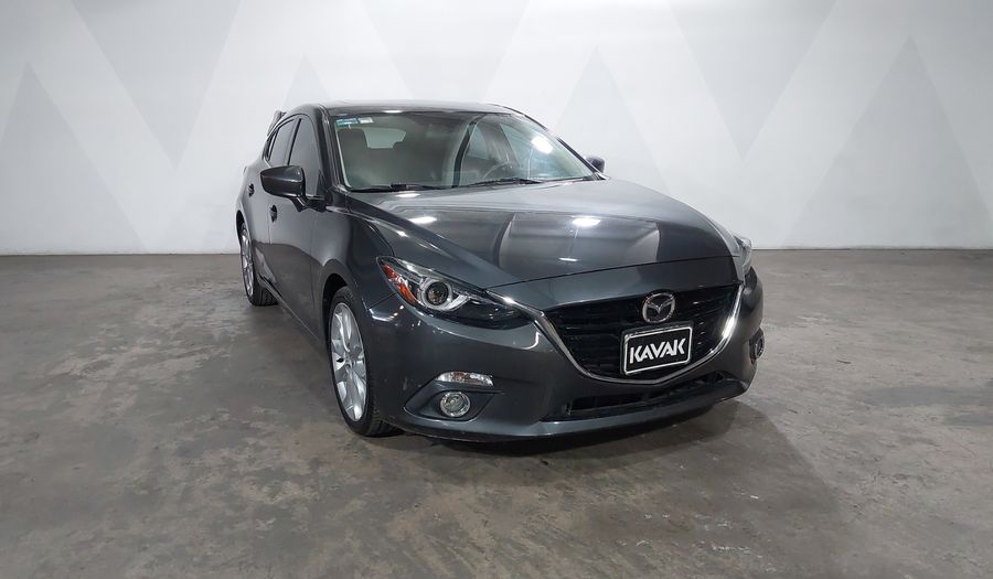 Mazda 3 2.5 HATCHBACK S GRAND TOURING TA Hatchback 2016