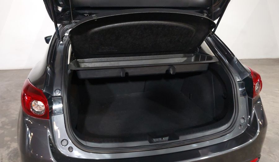 Mazda 3 2.5 HATCHBACK S GRAND TOURING TA Hatchback 2016