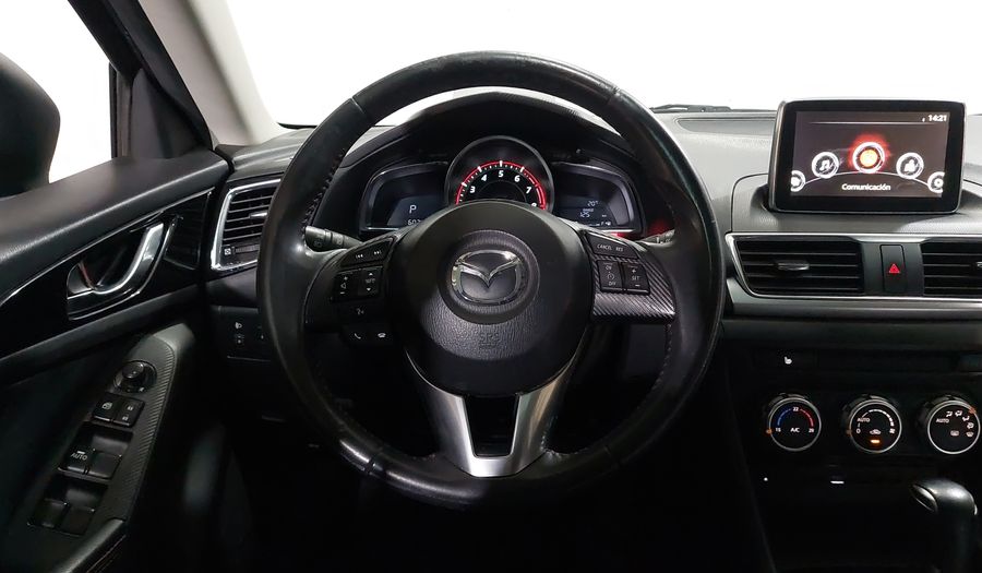 Mazda 3 2.5 HATCHBACK S GRAND TOURING TA Hatchback 2016