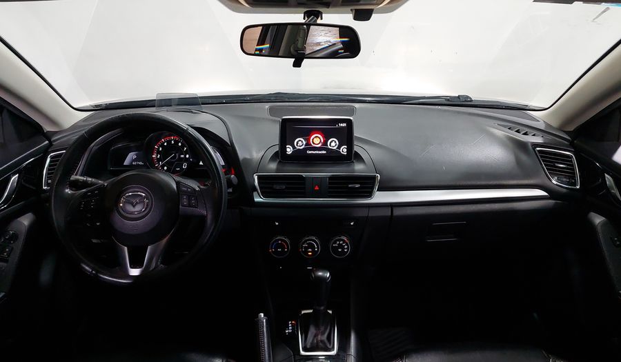 Mazda 3 2.5 HATCHBACK S GRAND TOURING TA Hatchback 2016