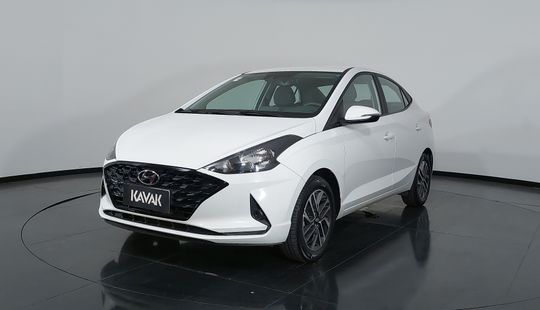 Hyundai • HB20S